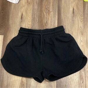 Wild Fable Black Athletic Shorts